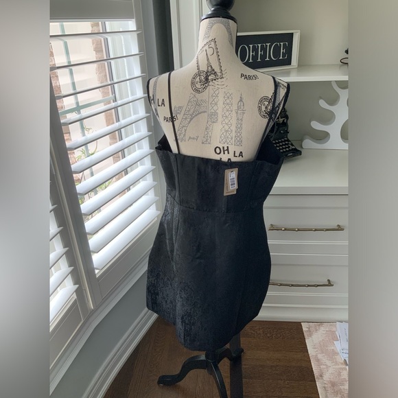 RW & CO. Brocade Sleeveless Fitted Cocktail Women’s Dress Size 14 BRAND NEW - Picture 11 of 16